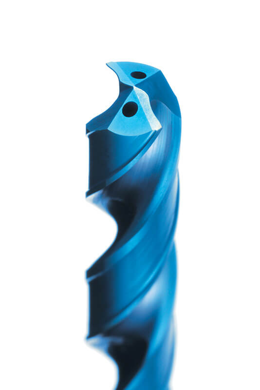 Nachi America AQUA DRILL EX OIL HOLE DEEP DRILL SERIES