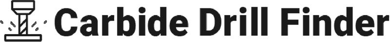 Carbide Drill Finder