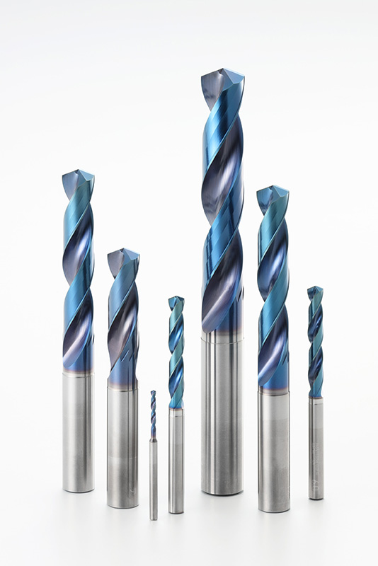 AQUA REVO DRILL SERIES