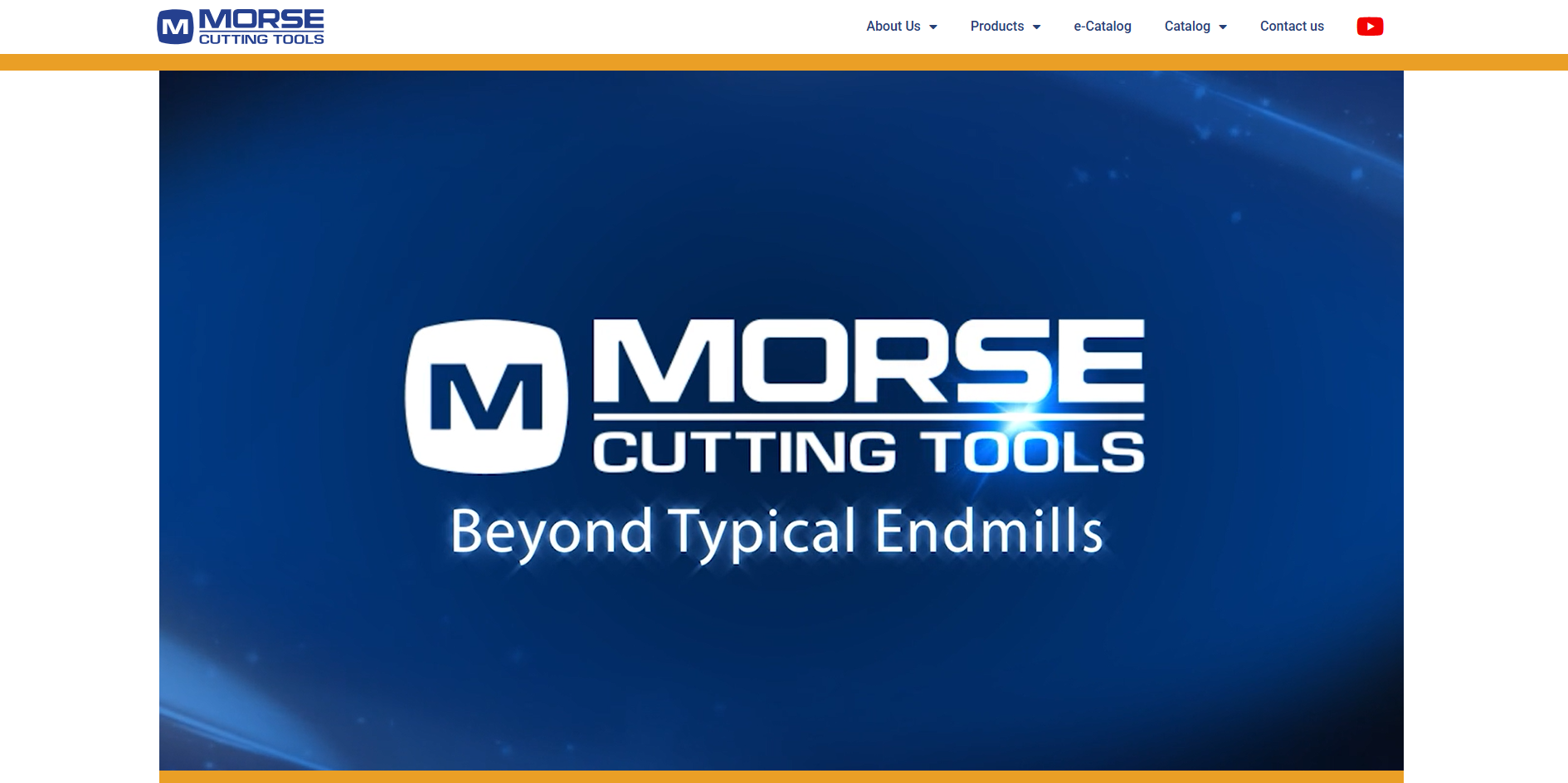 Morse_Official Website Capture